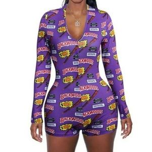 Women's Backwood Onesie